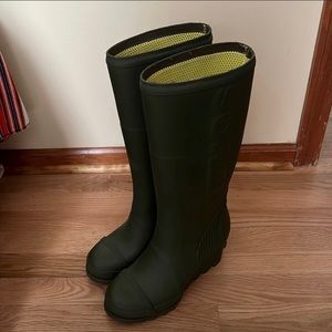 Wedge Sorel Rain Boot
